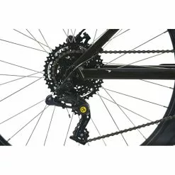 Vitus Nucleus 27 VR Mountain Bike - Black -Tilbud Cykler Butik Vitus Nucleus 27 VR Mountain Bike 2022 Black 16
