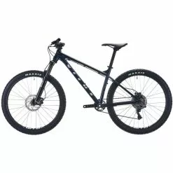Vitus Nucleus 27 VR Mountain Bike - Blue -Tilbud Cykler Butik Vitus Nucleus 27 VR Mountain Bike 2022 Velocity Blue 04