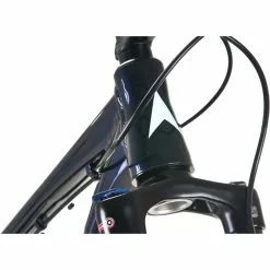 Vitus Nucleus 27 VR Mountain Bike - Blue -Tilbud Cykler Butik Vitus Nucleus 27 VR Mountain Bike 2022 Velocity Blue 08