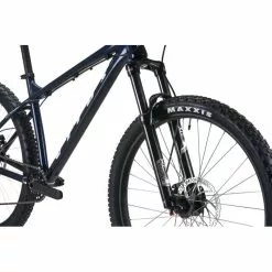 Vitus Nucleus 27 VR Mountain Bike - Blue -Tilbud Cykler Butik Vitus Nucleus 27 VR Mountain Bike 2022 Velocity Blue 11