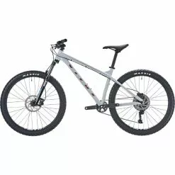 Vitus Nucleus 27 VRS Mountain Bike 24 Vitus Nucleus 27 VRS Mountain Bike -Tilbud Cykler Butik Vitus Nucleus 27 VRS Mountain Bike 2022 Oryx Grey 04