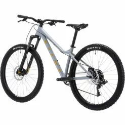 Vitus Nucleus 27 VRW Womens Mountain Bike 23 Vitus Nucleus 27 VRW Womens Mountain Bike -Tilbud Cykler Butik Vitus Nucleus 27 VRW Womens Mountain Bike 2022 Oryx Grey Yellow 06