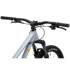 Vitus Nucleus 27 VRW Womens Mountain Bike 25 Vitus Nucleus 27 VRW Womens Mountain Bike -Tilbud Cykler Butik Vitus Nucleus 27 VRW Womens Mountain Bike 2022 Oryx Grey Yellow 08