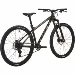 Vitus Nucleus 29 VR Mountain Bike - Black -Tilbud Cykler Butik Vitus Nucleus 29 VR Mountain Bike 2022 03