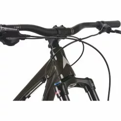 Vitus Nucleus 29 VR Mountain Bike - Black -Tilbud Cykler Butik Vitus Nucleus 29 VR Mountain Bike 2022 09