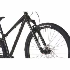 Vitus Nucleus 29 VR Mountain Bike - Black -Tilbud Cykler Butik Vitus Nucleus 29 VR Mountain Bike 2022 11