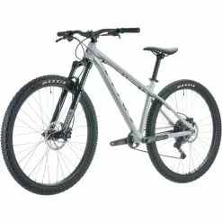 Vitus Nucleus 29 VRS Mountain Bike -Tilbud Cykler Butik Vitus Nucleus 29 VRS Mountain Bike 2022 Onyx Grey 05
