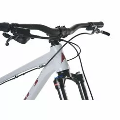 Vitus Nucleus 29 VRS Mountain Bike -Tilbud Cykler Butik Vitus Nucleus 29 VRS Mountain Bike 2022 Onyx Grey 09
