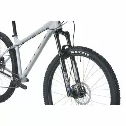 Vitus Nucleus 29 VRS Mountain Bike -Tilbud Cykler Butik Vitus Nucleus 29 VRS Mountain Bike 2022 Onyx Grey 11