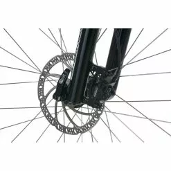 Vitus Nucleus 29 VRS Mountain Bike -Tilbud Cykler Butik Vitus Nucleus 29 VRS Mountain Bike 2022 Onyx Grey 12