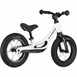 Vitus Smoothy Balance Bike -Tilbud Cykler Butik Vitus Smoothy Balance Bike Balance Bikes White VSBBWHIBLKWHITEBLK 3
