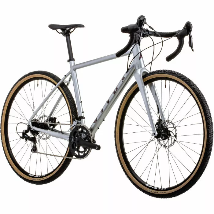 Vitus Substance 2 Gravel Bike (Microshift) 4 Vitus Substance 2 Gravel Bike (Microshift) - Billede 2