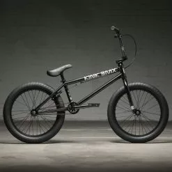 Kink Launch BMX Bike (2022) 30 Kink Launch BMX Bike (2022) -Tilbud Cykler Butik bikes 22 launch k420blk22 1800x1