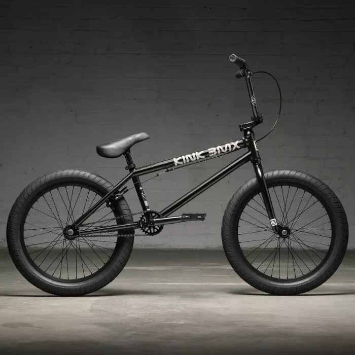Kink Launch BMX Bike (2022) 4 Kink Launch BMX Bike (2022) - Billede 2