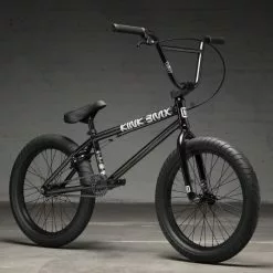 Kink Launch BMX Bike (2022) 31 Kink Launch BMX Bike (2022) -Tilbud Cykler Butik bikes 22 launch k420blk22 3q 180