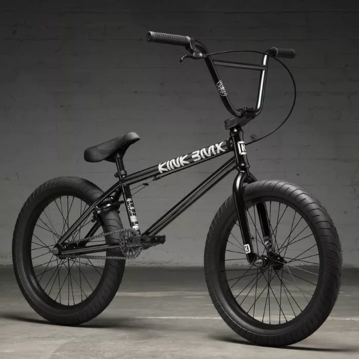 Kink Launch BMX Bike (2022) 5 Kink Launch BMX Bike (2022) - Billede 3