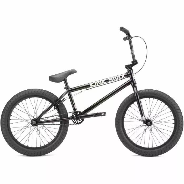 Kink Launch BMX Bike (2022) 3 Kink Launch BMX Bike (2022)