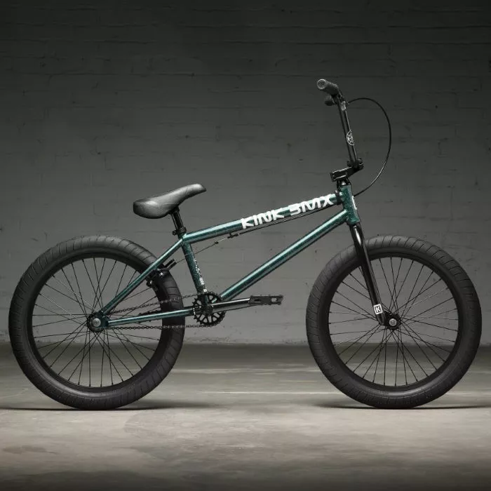 Kink Launch BMX Bike (2022) 13 Kink Launch BMX Bike (2022) - Billede 11