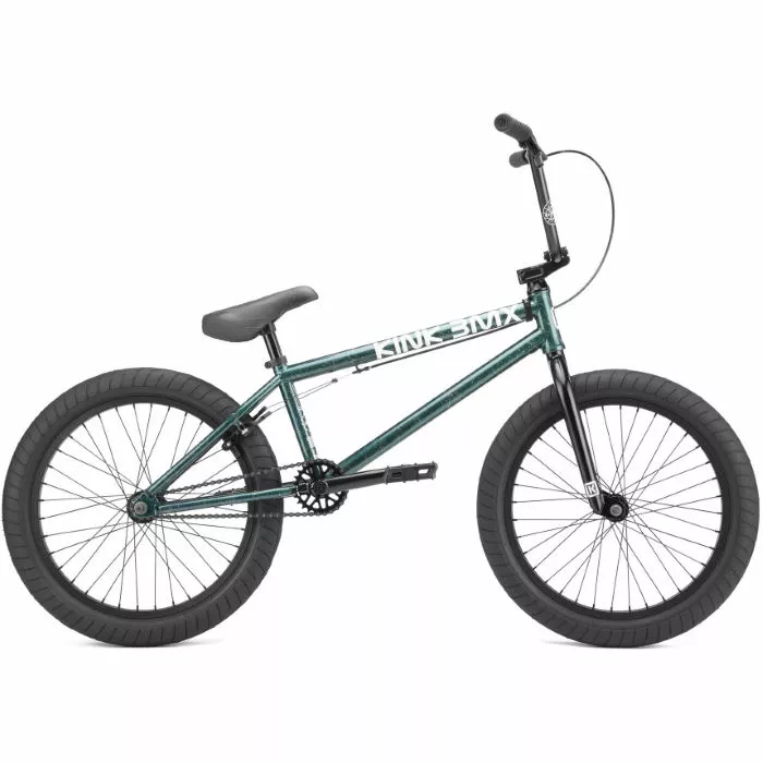 Kink Launch BMX Bike (2022) 12 Kink Launch BMX Bike (2022) - Billede 10