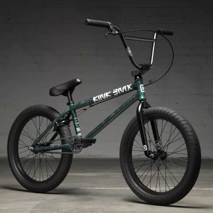 Kink Launch BMX Bike (2022) 14 Kink Launch BMX Bike (2022) - Billede 12