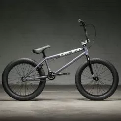Kink Launch BMX Bike (2022) 48 Kink Launch BMX Bike (2022) -Tilbud Cykler Butik bikes 22 launch k420gry22 1800x1