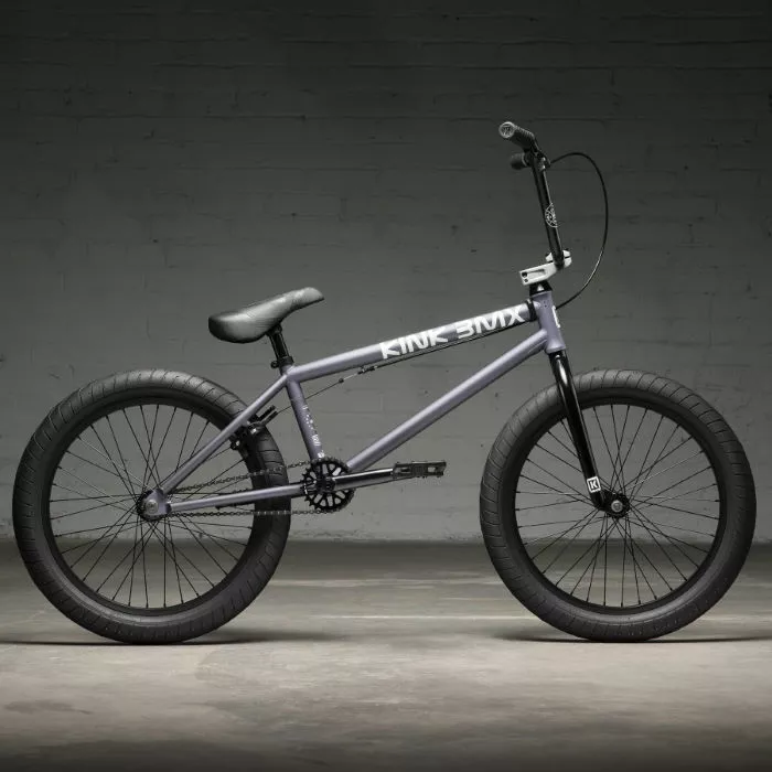 Kink Launch BMX Bike (2022) 22 Kink Launch BMX Bike (2022) - Billede 20