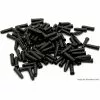 Transfil 10 Pack Cable End Crimp -Tilbud Cykler Butik black