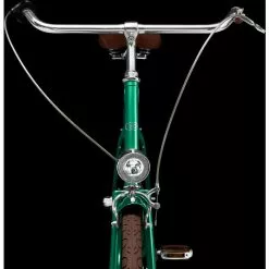 Creme HolyMoly Solo Bycykel - Dame 13 Creme HolyMoly Solo Bycykel - Dame -Tilbud Cykler Butik damski zielony dtfr