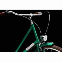 Creme HolyMoly Solo Bycykel - Dame 14 Creme HolyMoly Solo Bycykel - Dame -Tilbud Cykler Butik damski ziuelony dtsd