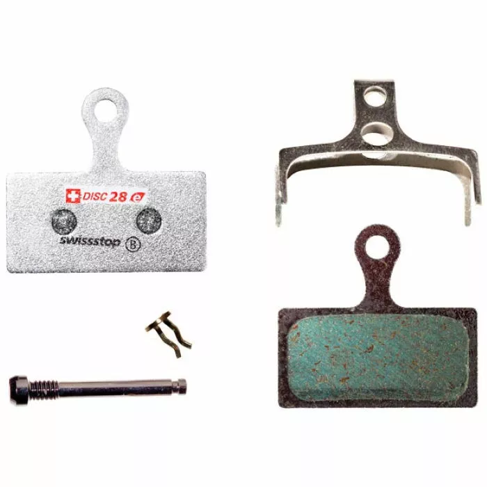 Swissstop Disc28 Endurance Brake Pads 3 Swissstop Disc28 Endurance Brake Pads