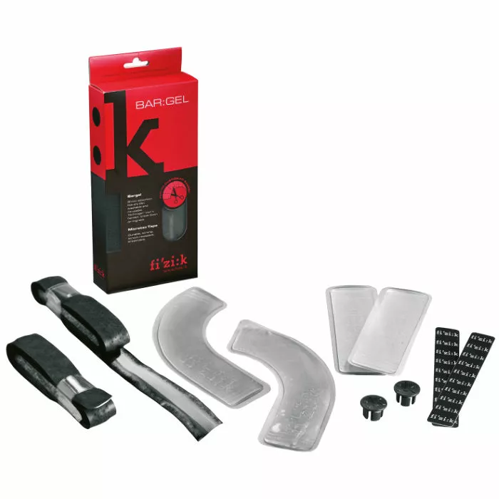 Fizik MicroText Styrbånd Med Gel Puder 3 Fizik MicroText Styrbånd Med Gel Puder