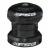 FSA Orbit Equipe Black Styrfitting (1-1/8 Tommer)