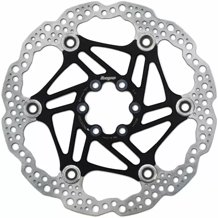 Hope 6 Bolt Floating Bremseskive 3 Hope 6 Bolt Floating Bremseskive