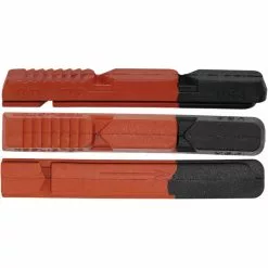 Kool-stop Kool Stop V-Brake V2 Dobbelt Kompound Indlæg (til H12)