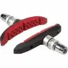 LifeLine Essential MTB Dual Stop Bremseklods Til V-bremse (pakke Med 4) -Tilbud Cykler Butik lifeline essential mtb dual v brake pads