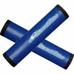 Lizard Skins - DSP Grip 30.3mm -Tilbud Cykler Butik lizard skins dsp grips blue