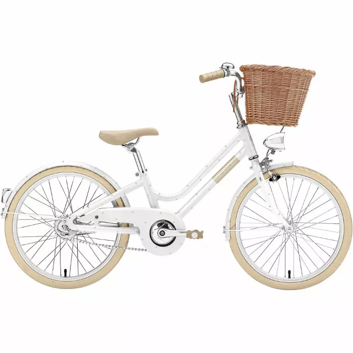 Creme Mini Molly 20" Kids Bike 3 Creme Mini Molly 20" Kids Bike