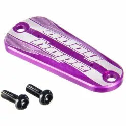 Hope Tech 3 Reservoir Lid -Tilbud Cykler Butik prod118629 Purple NE 01