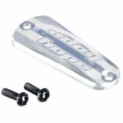Hope Tech 3 Reservoir Lid -Tilbud Cykler Butik prod118629 Silver NE 01