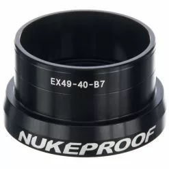 Nukeproof Mix And Match Styrfittingskål (bund) -Tilbud Cykler Butik prod124574 Black NE 02