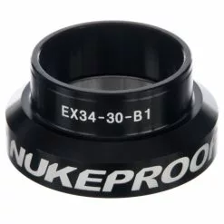 Nukeproof Mix And Match Styrfittingskål (bund) -Tilbud Cykler Butik prod124574 Black NE 05