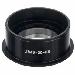 Nukeproof Mix And Match Styrfittingskål (bund) -Tilbud Cykler Butik prod124574 Black NE 07