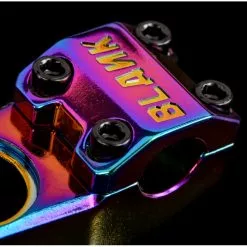 Blank Compound TL BMX Stem - Rainbow 11 Blank Compound TL BMX Stem - Rainbow -Tilbud Cykler Butik prod154390 Rainow NE 05
