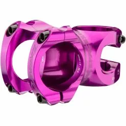 Race Face Turbine R 35mm Stem:Black:35mm:70mm -Tilbud Cykler Butik prod158842 Purple NE 01