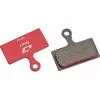Jagwire Semi-Metallic Disc Brake Pad -Tilbud Cykler Butik prod161167 Red NE 02
