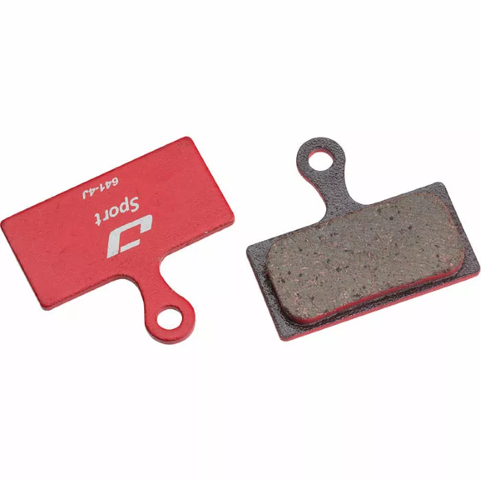 Jagwire Semi-Metallic Disc Brake Pad 3 Jagwire Semi-Metallic Disc Brake Pad