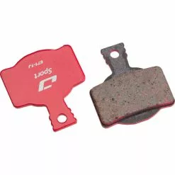 Jagwire Semi-Metallic Disc Brake Pad 8 Jagwire Semi-Metallic Disc Brake Pad -Tilbud Cykler Butik prod161167 Red NE 03