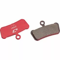 Jagwire Semi-Metallic Disc Brake Pad 9 Jagwire Semi-Metallic Disc Brake Pad -Tilbud Cykler Butik prod161167 Red NE 04