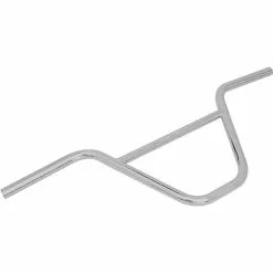 Seal BMX Switch Bars 10" -Tilbud Cykler Butik prod176544 Chrome NE 03