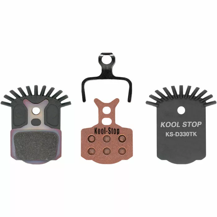 Kool-stop Kool Stop D330T Replacement AERO PRO Brake Pads 3 Kool-stop Kool Stop D330T Replacement AERO PRO Brake Pads